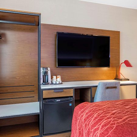 Comfort Inn Jfk Airport New York Bagian luar foto