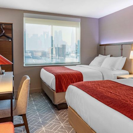 Comfort Inn Jfk Airport New York Bagian luar foto