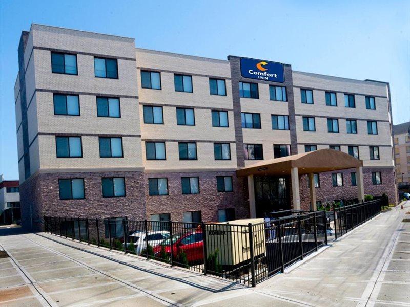 Comfort Inn Jfk Airport New York Bagian luar foto