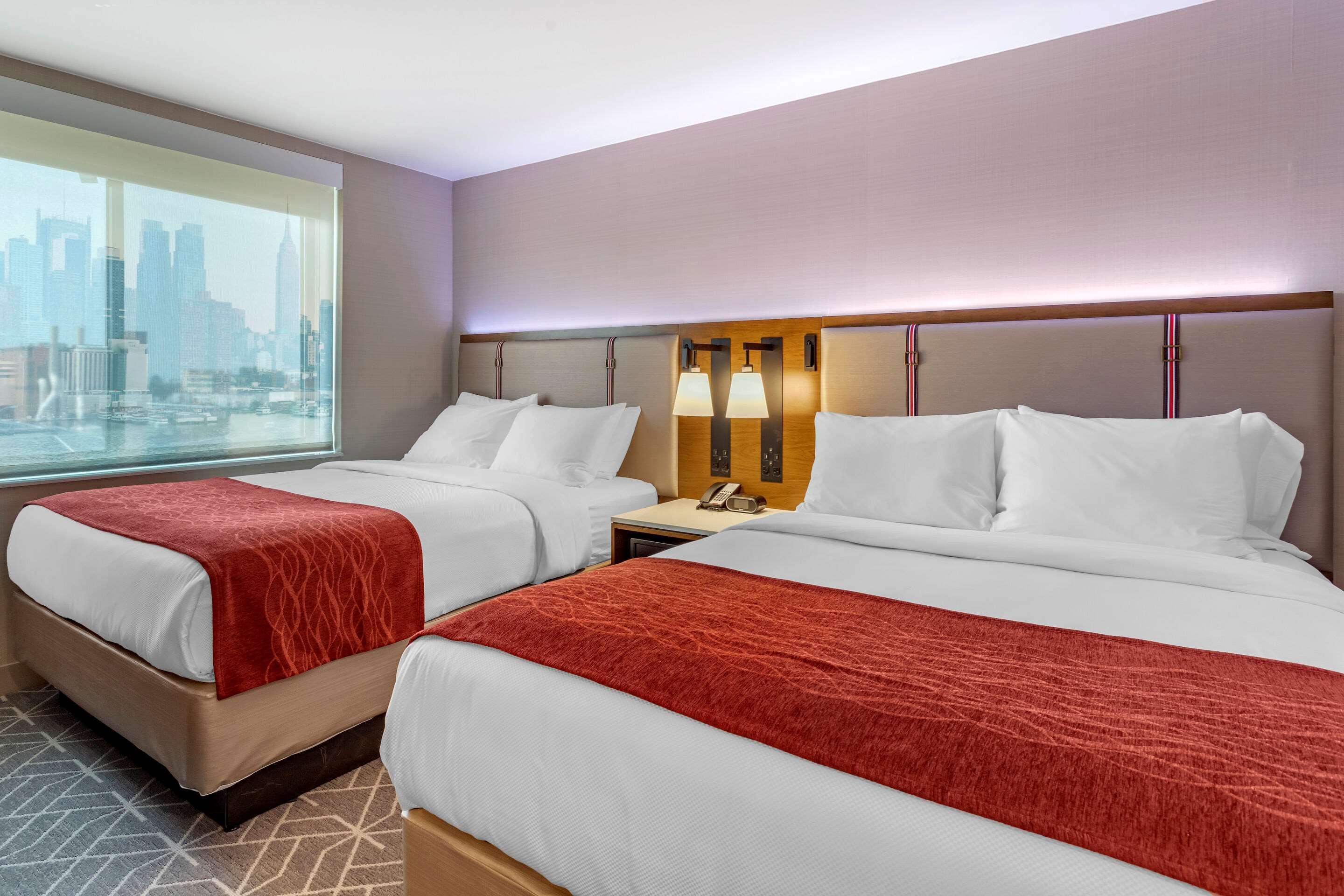 Comfort Inn Jfk Airport New York Bagian luar foto