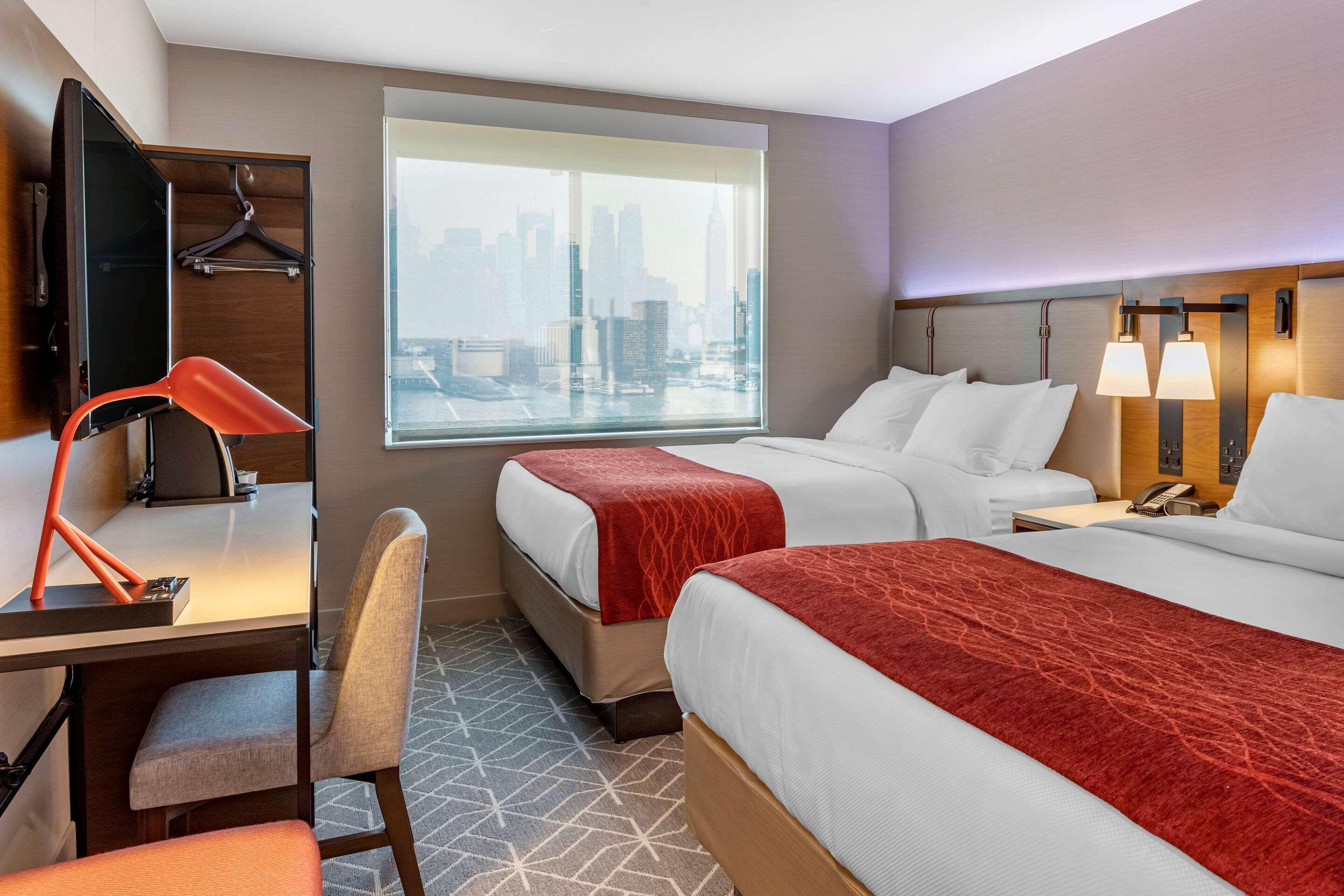 Comfort Inn Jfk Airport New York Bagian luar foto