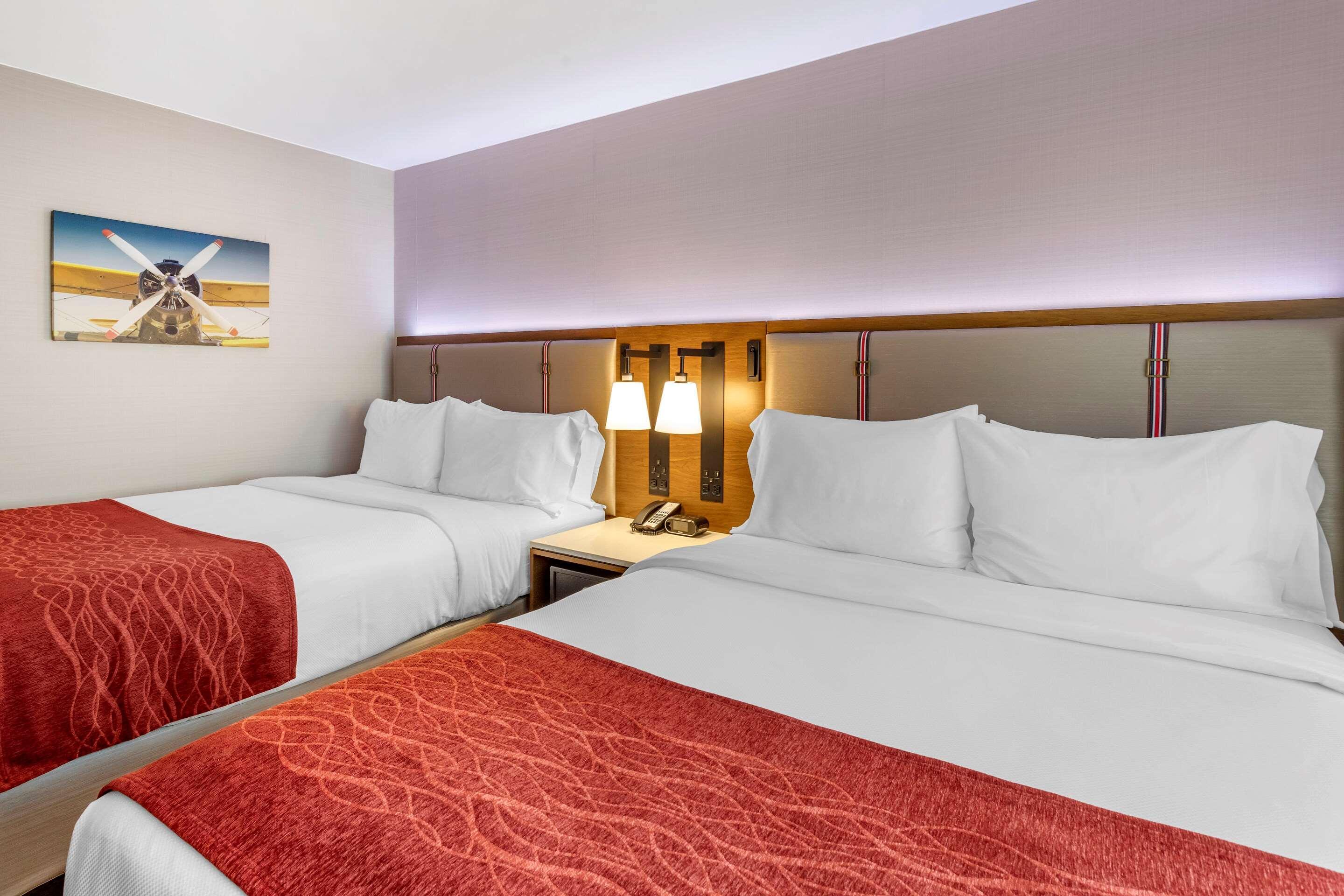 Comfort Inn Jfk Airport New York Bagian luar foto