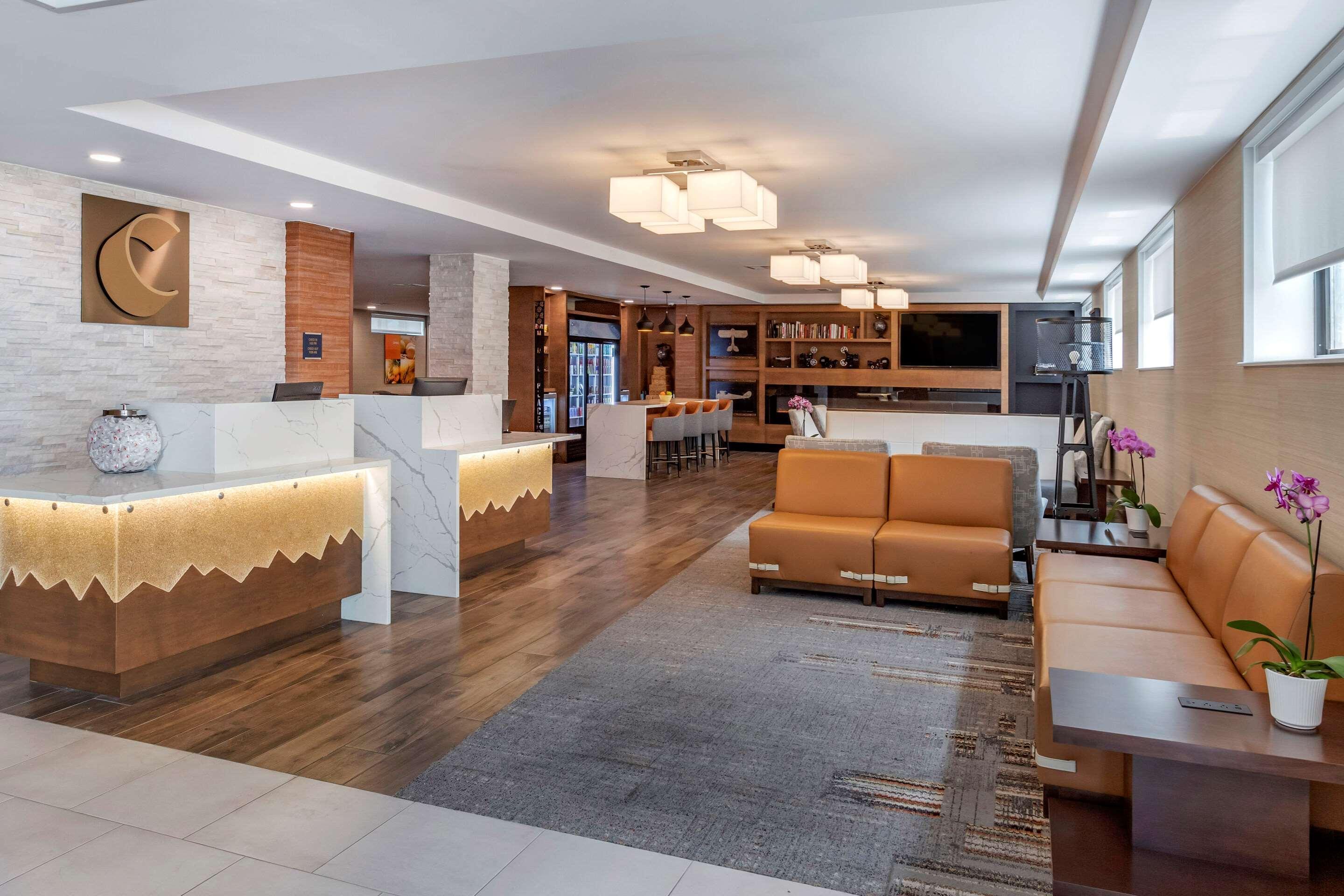 Comfort Inn Jfk Airport New York Bagian luar foto