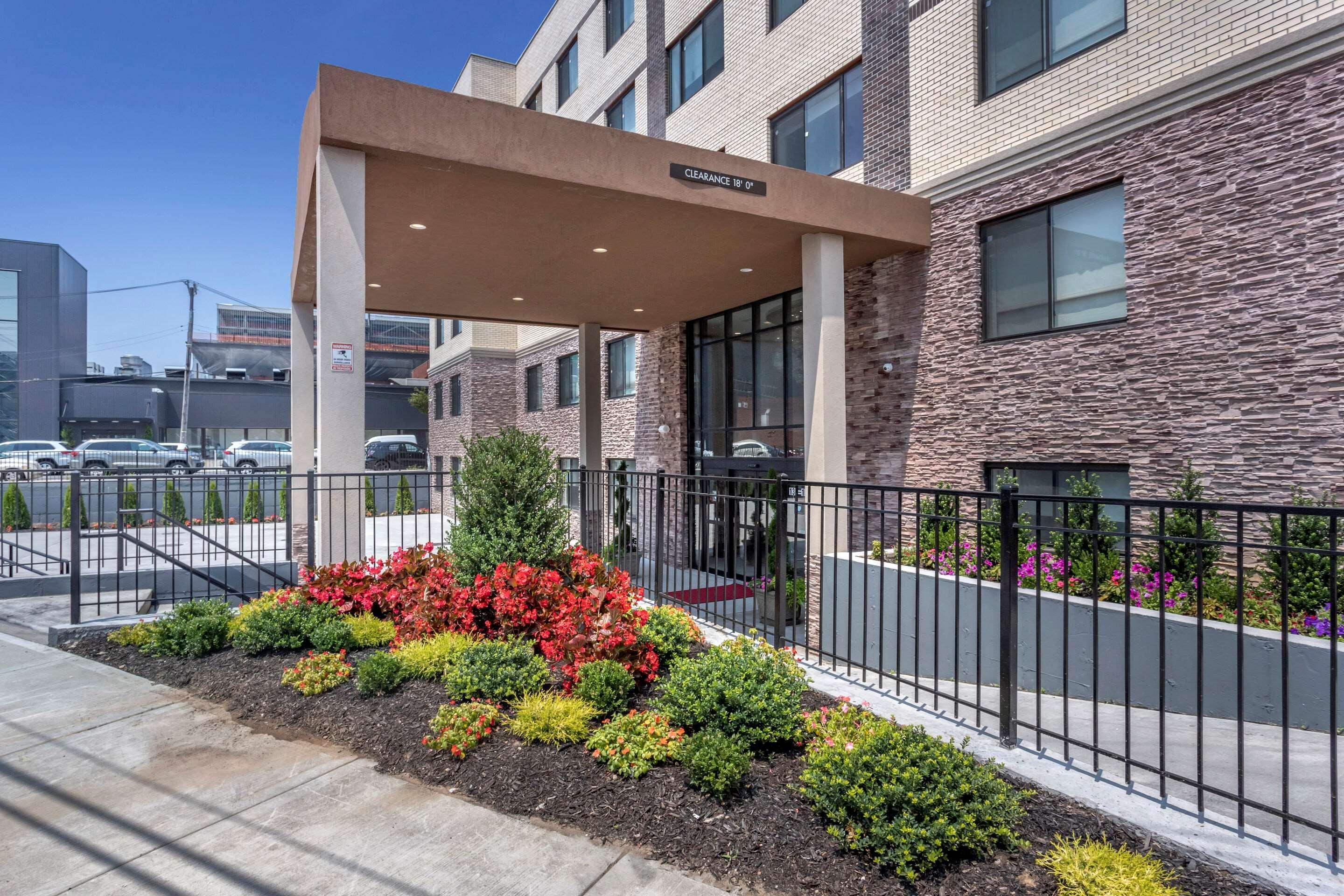 Comfort Inn Jfk Airport New York Bagian luar foto
