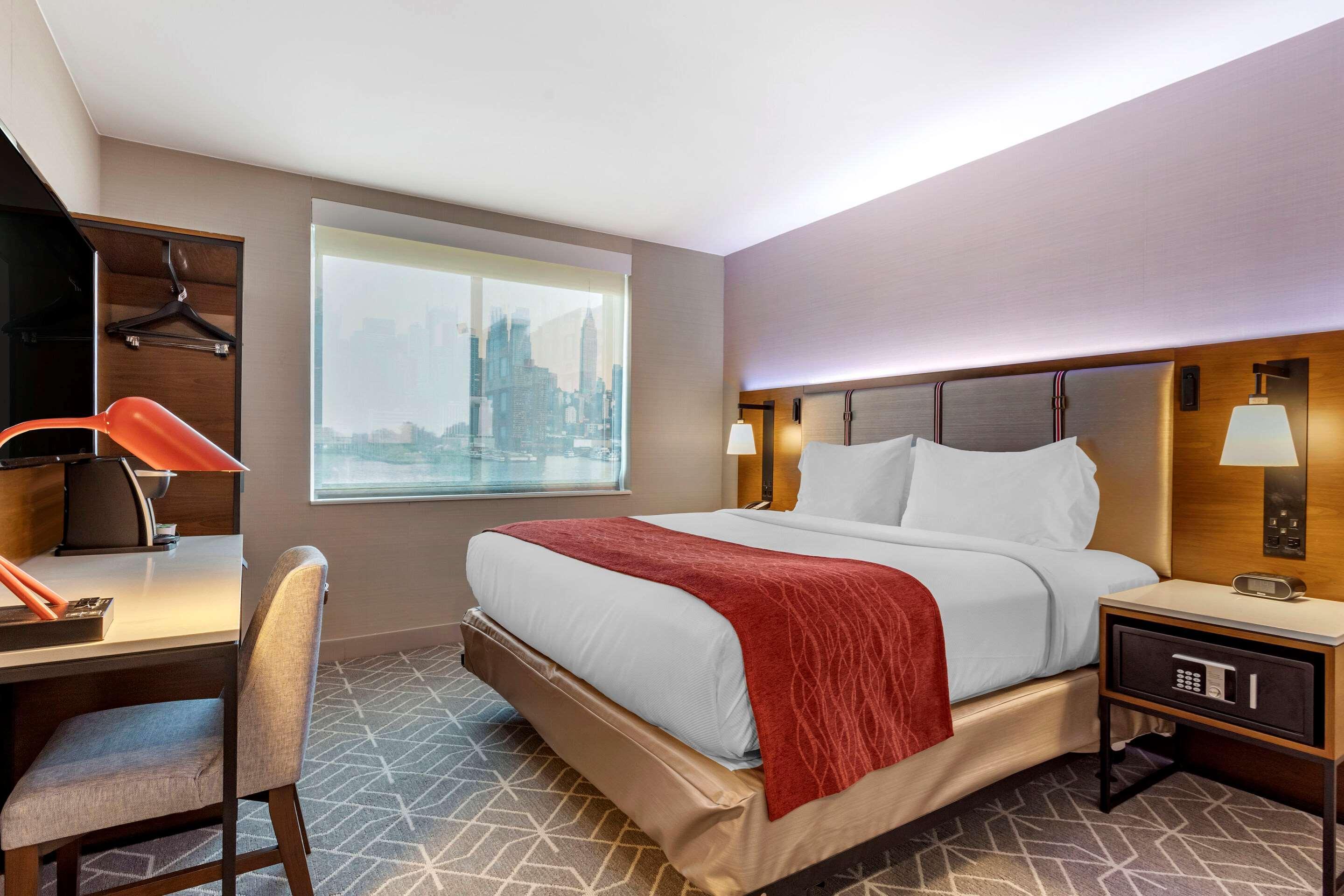 Comfort Inn Jfk Airport New York Bagian luar foto