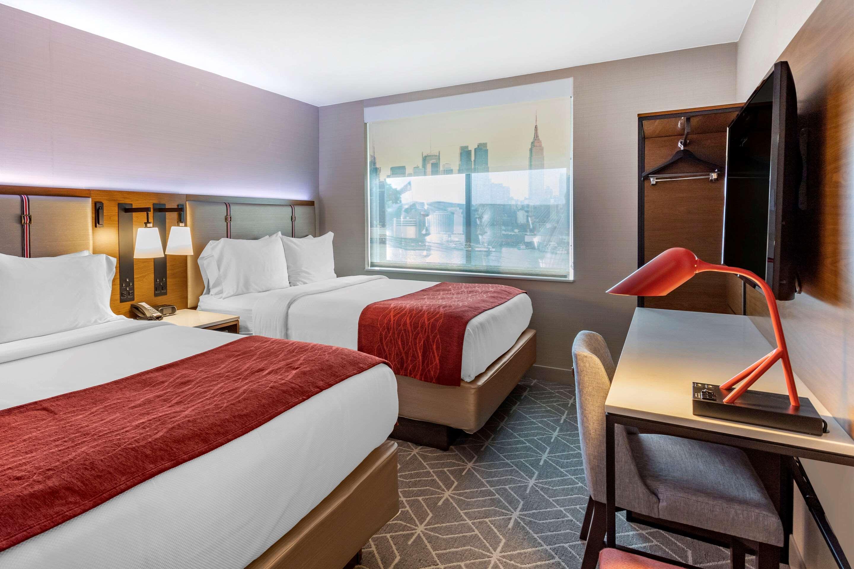 Comfort Inn Jfk Airport New York Bagian luar foto