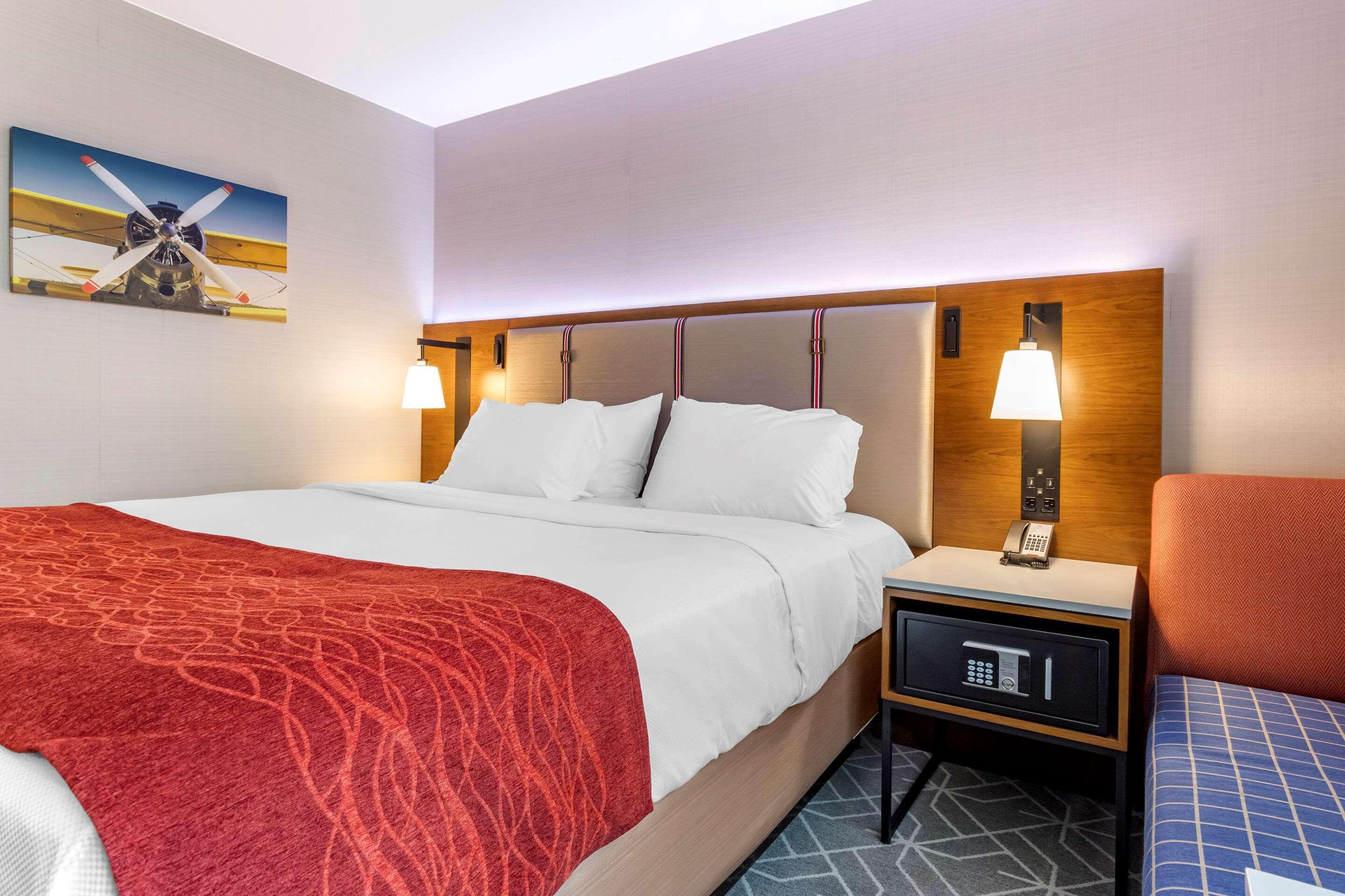 Comfort Inn Jfk Airport New York Bagian luar foto