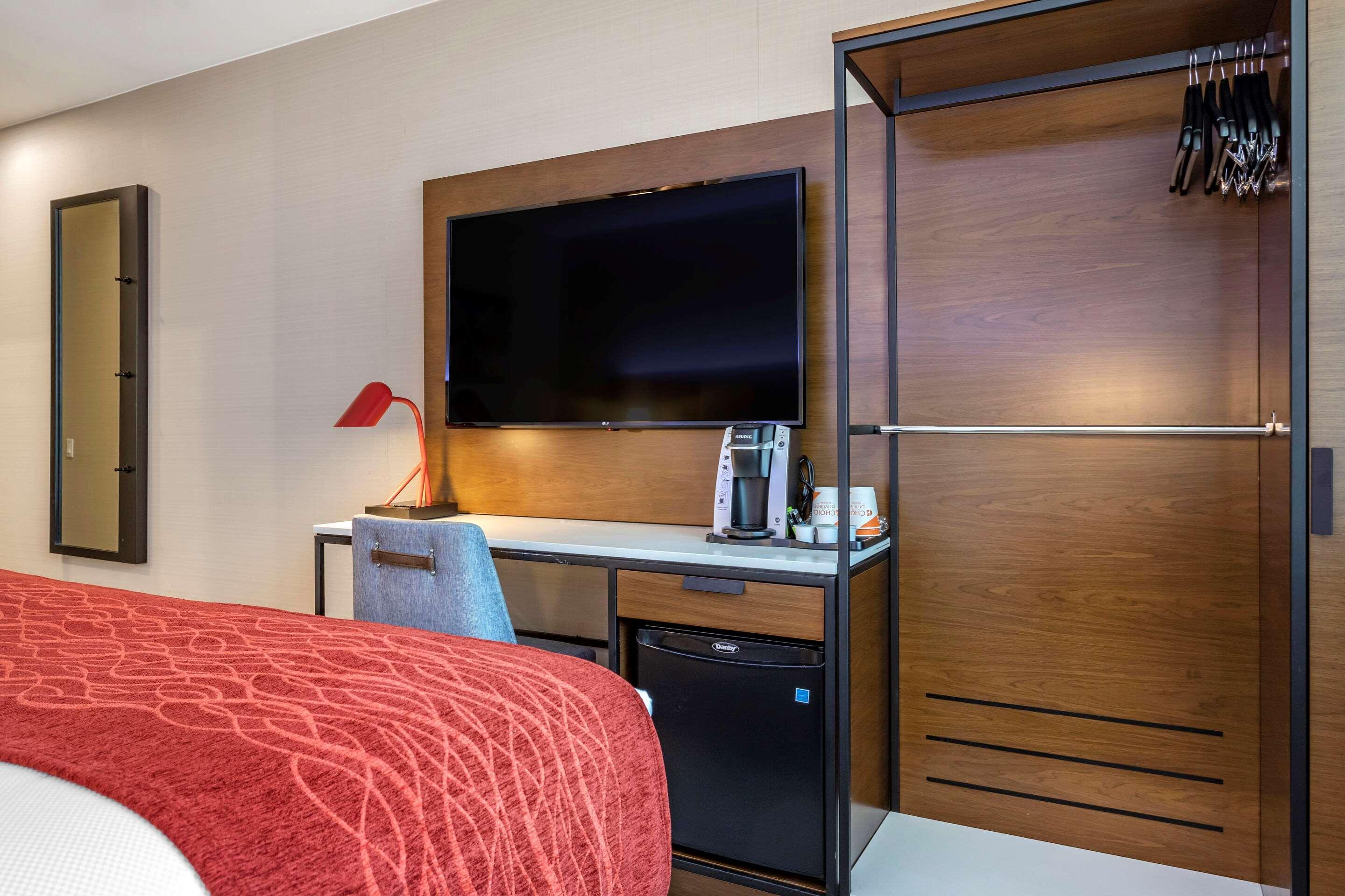 Comfort Inn Jfk Airport New York Bagian luar foto
