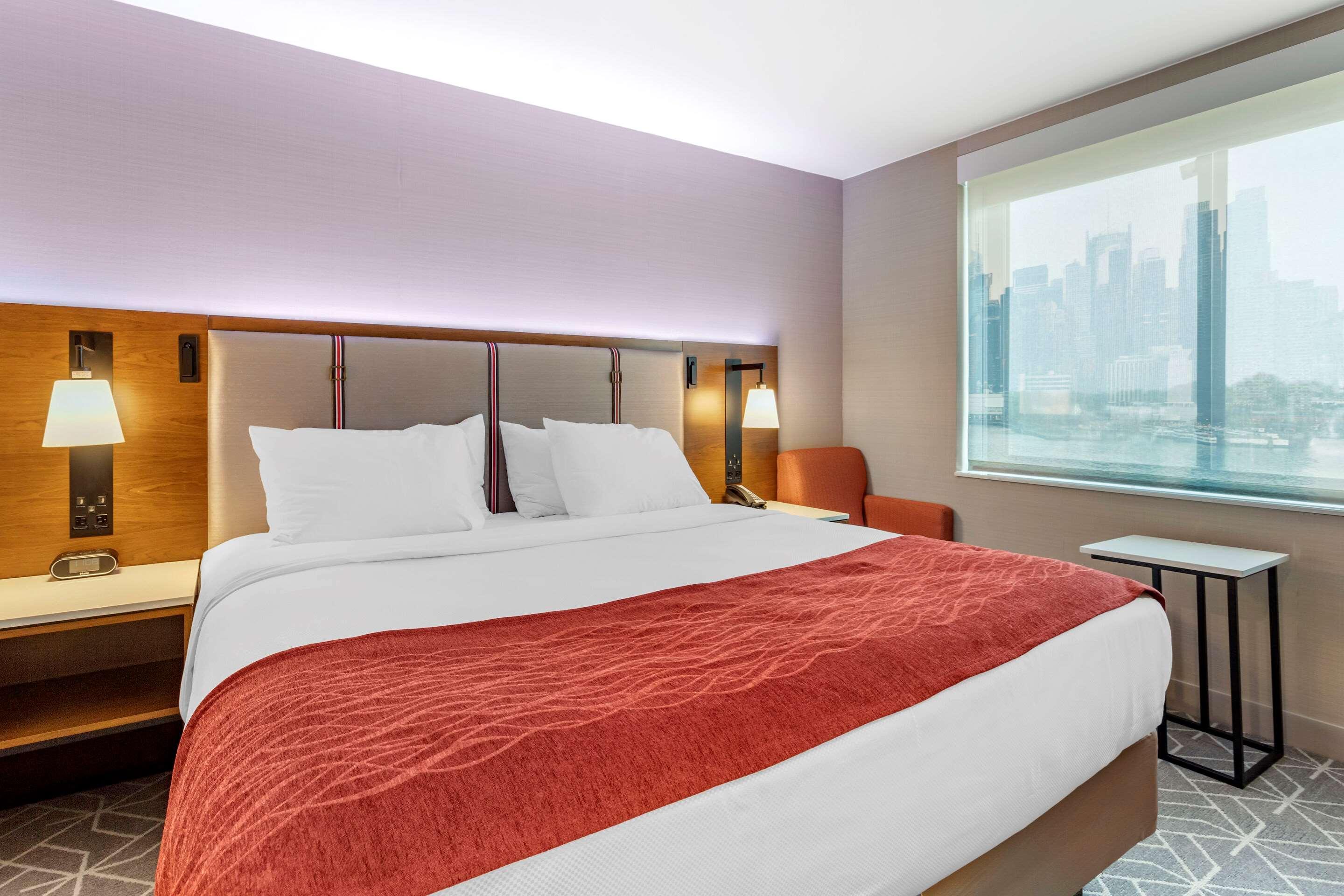 Comfort Inn Jfk Airport New York Bagian luar foto