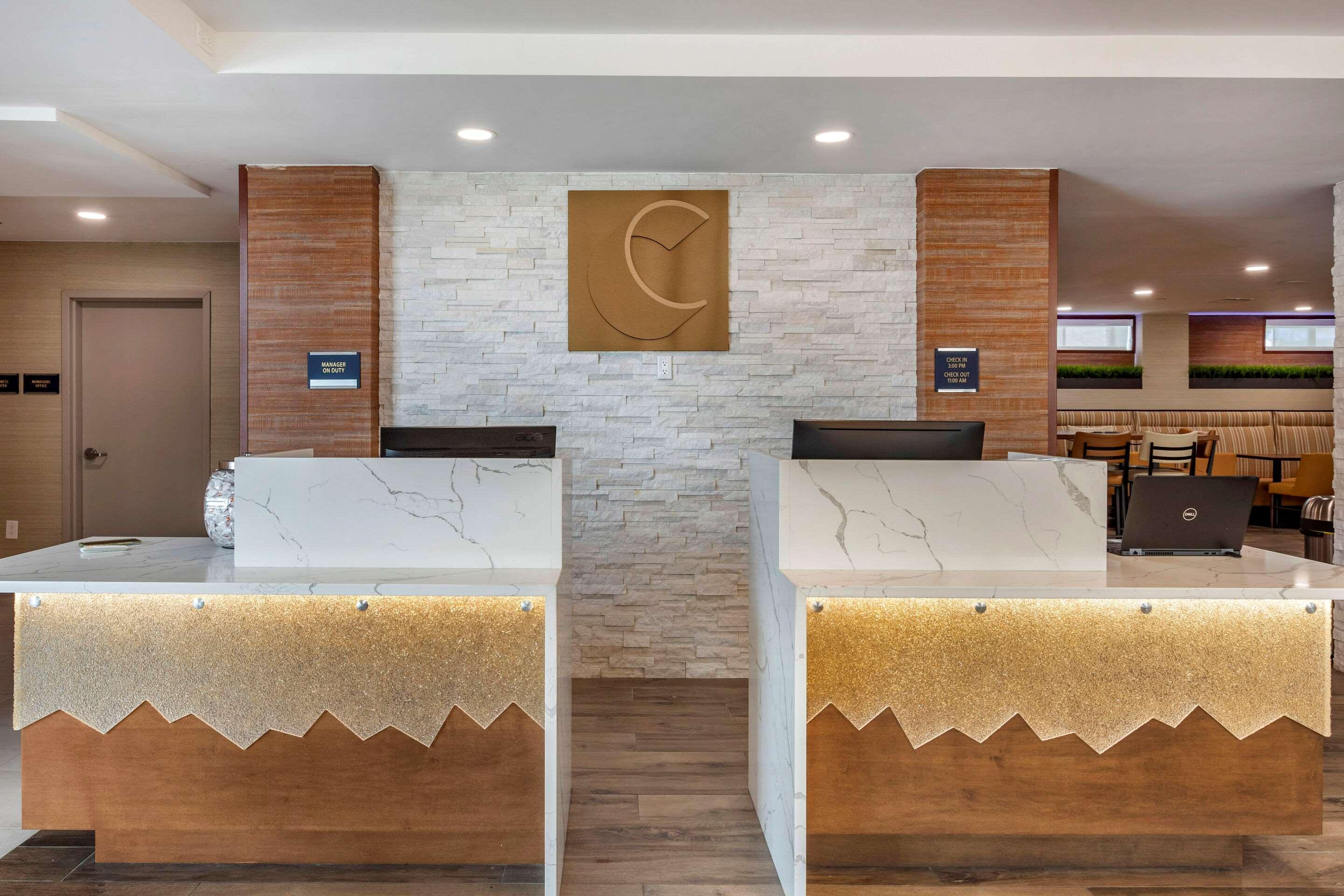 Comfort Inn Jfk Airport New York Bagian luar foto