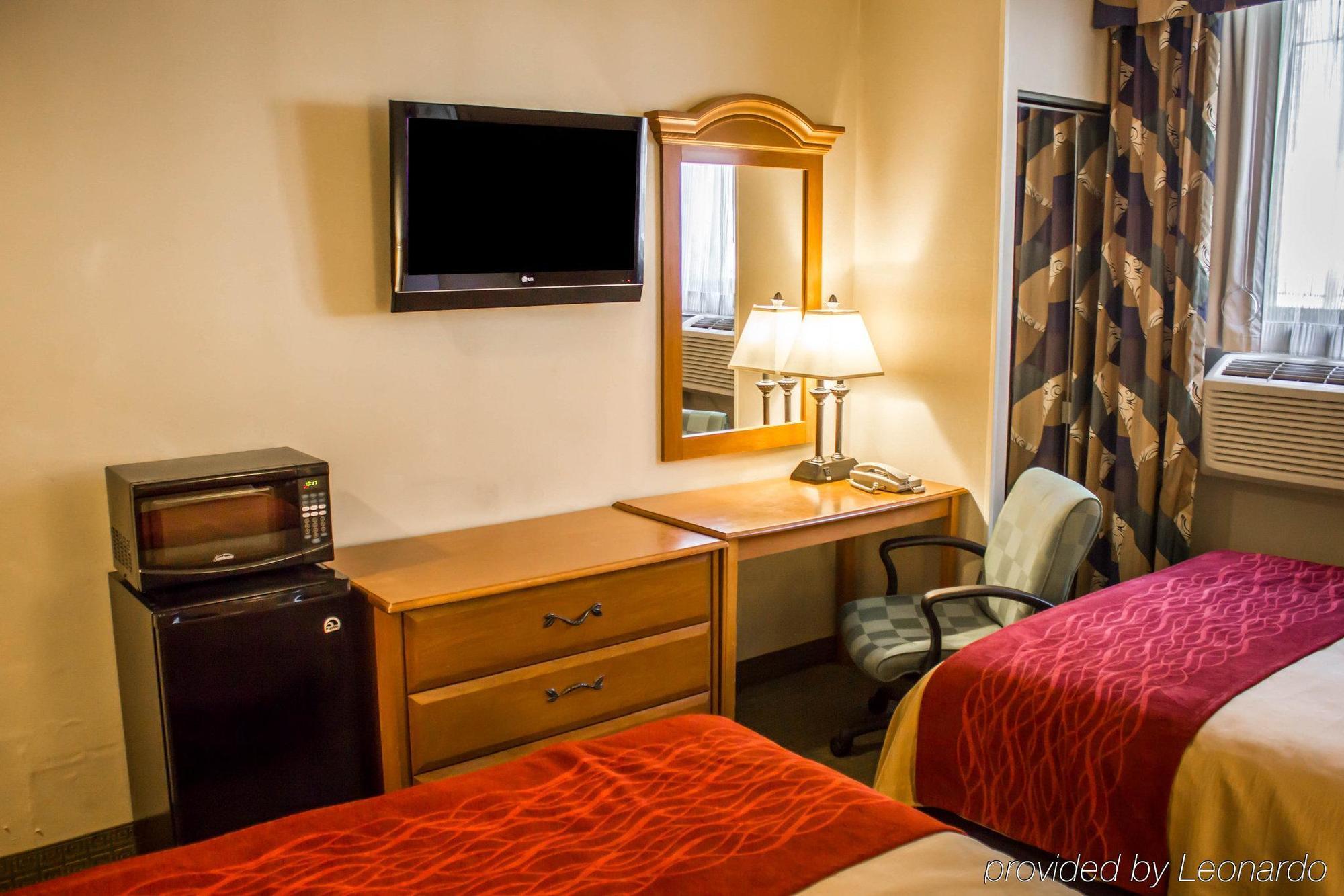 Comfort Inn Jfk Airport New York Bagian luar foto