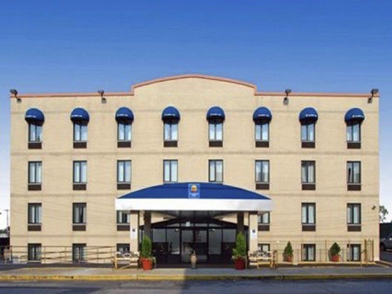 Comfort Inn Jfk Airport New York Bagian luar foto