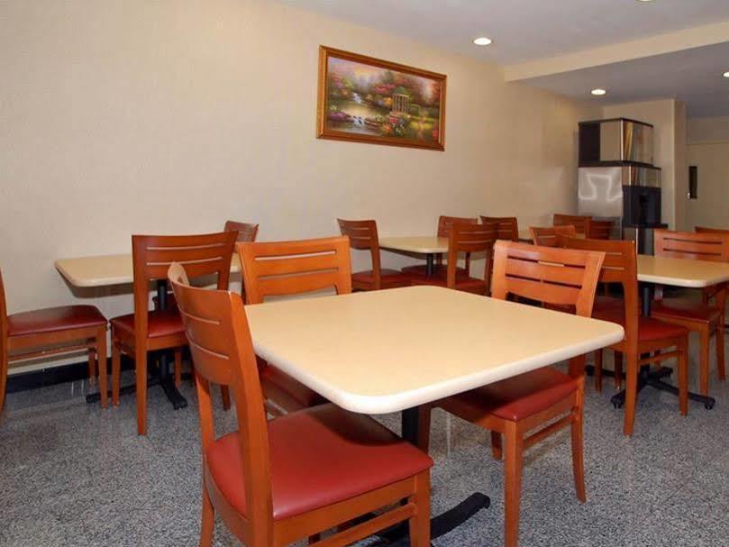 Comfort Inn Jfk Airport New York Restoran foto