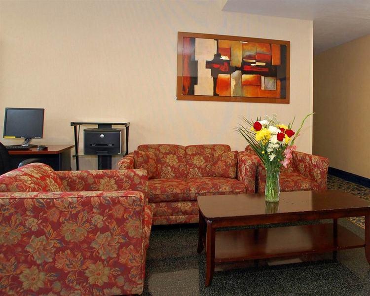 Comfort Inn Jfk Airport New York Interior foto