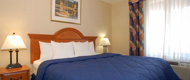 Comfort Inn Jfk Airport New York Ruang foto