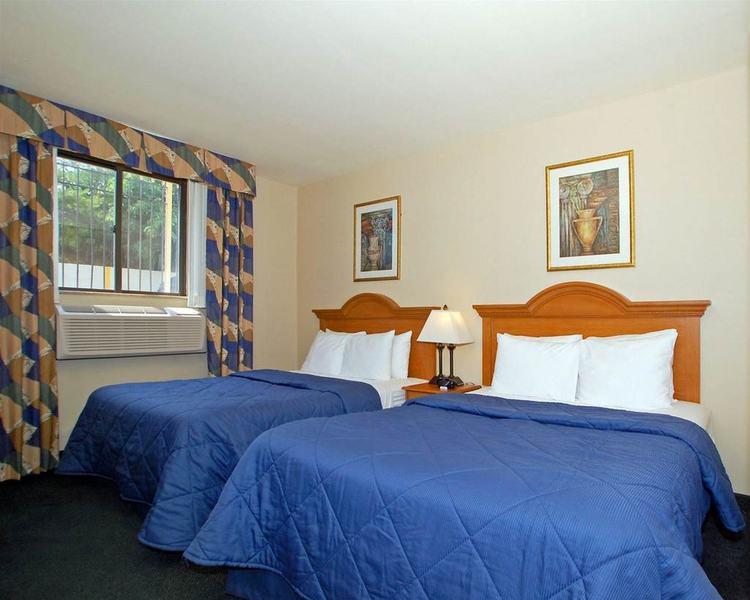 Comfort Inn Jfk Airport New York Bagian luar foto