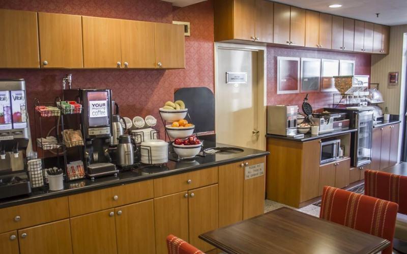 Comfort Inn Jfk Airport New York Bagian luar foto